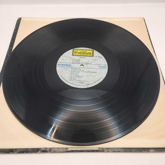 Cotillion Beast Vinyl Records 1969 - Picture 5 of 6